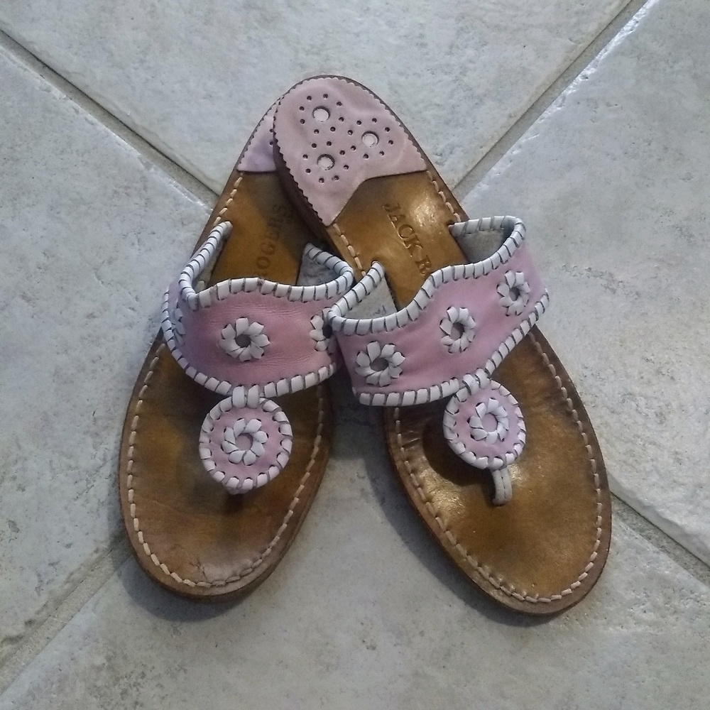 Jack Rogers Sandals